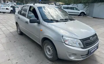 LADA (ВАЗ) Granta 2012 года за 1 700 000 тг. в Уральск фото 3