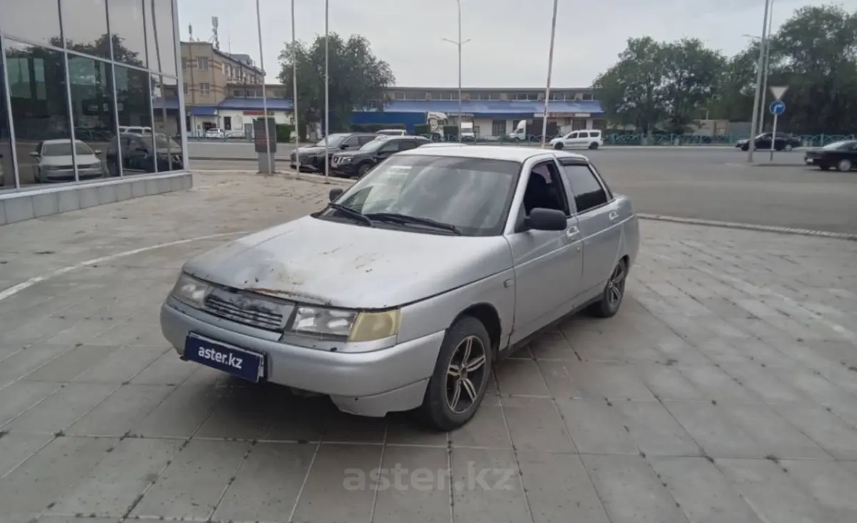 LADA (ВАЗ) 2110 2004 года за 500 000 тг. в Уральск