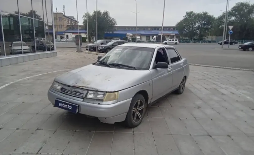 LADA (ВАЗ) 2110 2004 года за 500 000 тг. в Уральск