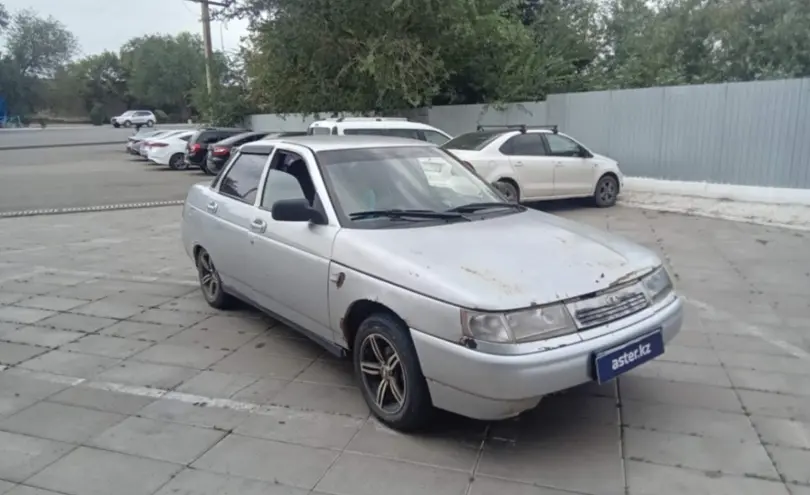 LADA (ВАЗ) 2110 2004 года за 500 000 тг. в Уральск фото 3