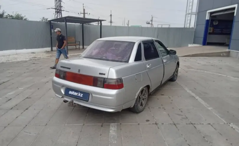LADA (ВАЗ) 2110 2004 года за 500 000 тг. в Уральск фото 5