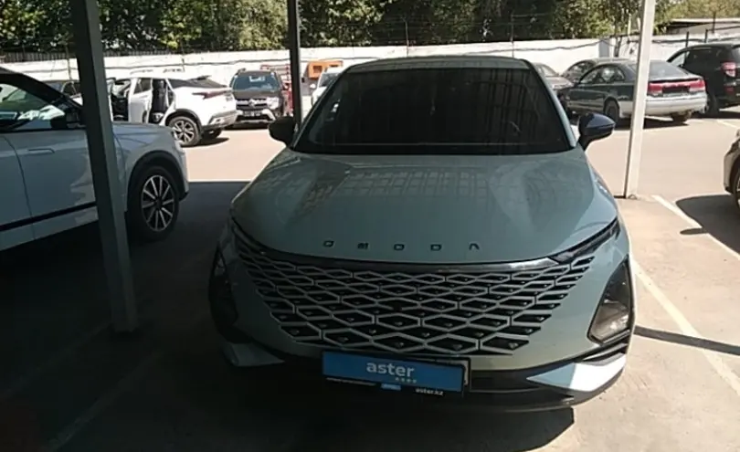 OMODA C5 2023 года за 7 000 000 тг. в Алматы фото 2