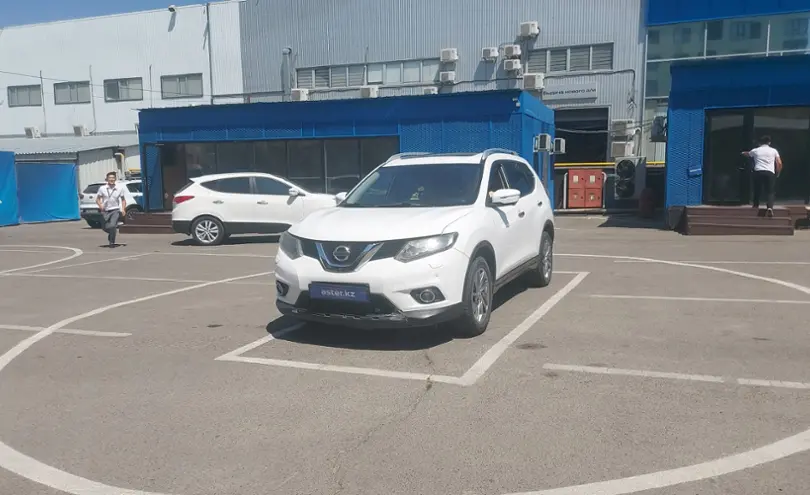 Nissan X-Trail 2016 года за 8 500 000 тг. в Алматы