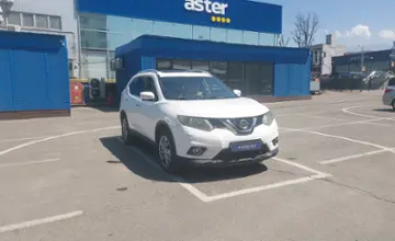 Nissan X-Trail 2016 года за 8 500 000 тг. в Алматы фото 2