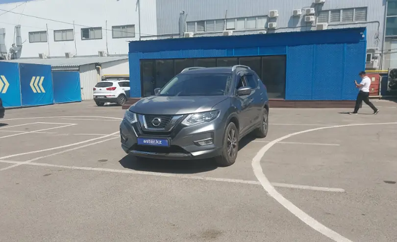 Nissan X-Trail 2021 года за 12 000 000 тг. в Алматы