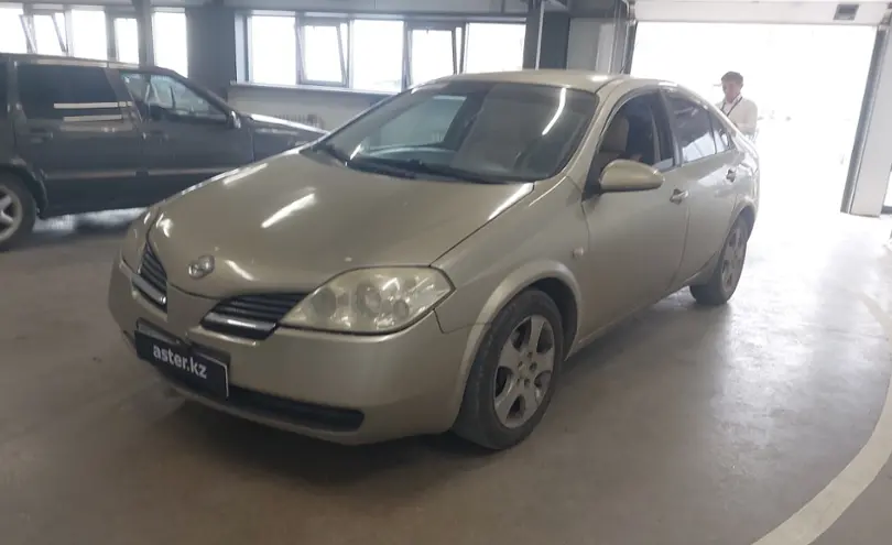 Nissan Primera 2003 года за 2 500 000 тг. в Астана