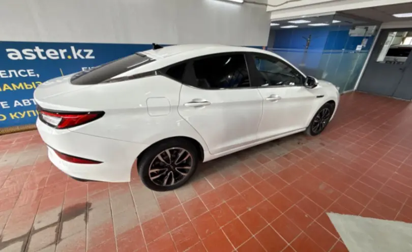 JAC J7 2022 года за 6 500 000 тг. в Астана фото 4