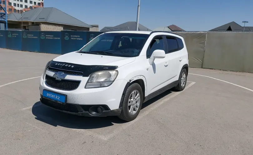 Chevrolet Orlando 2013 года за 4 600 000 тг. в Шымкент