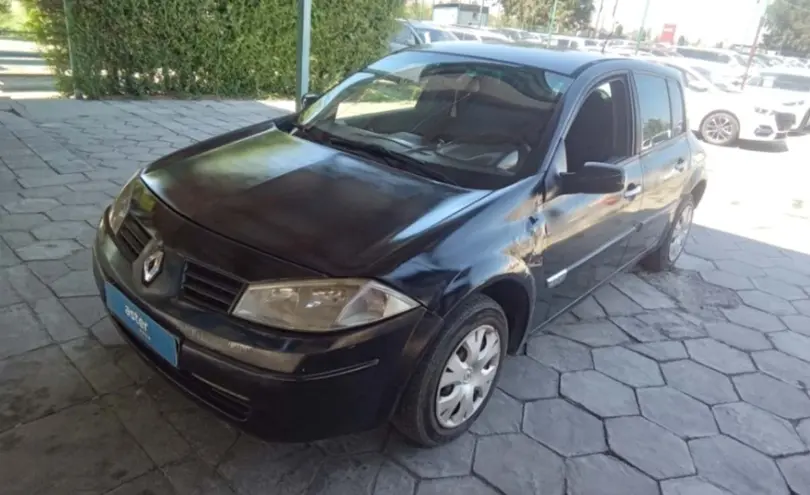Renault Megane 2004 года за 1 200 000 тг. в Талдыкорган
