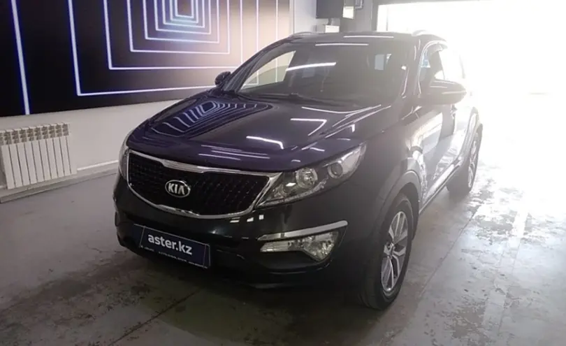 Kia Sportage 2015 года за 7 350 000 тг. в Павлодар