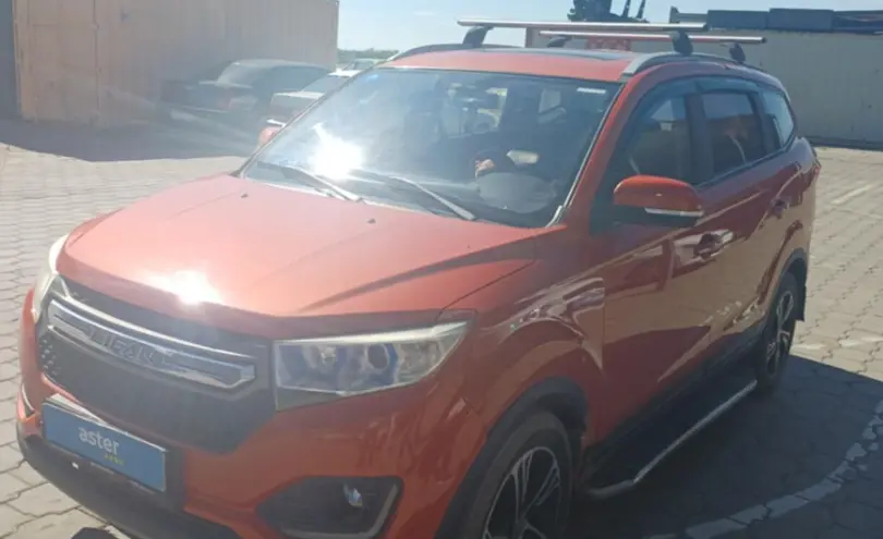 Lifan Myway 2018 года за 3 600 000 тг. в Караганда