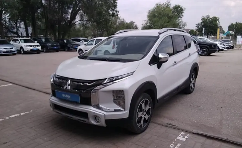 Mitsubishi Xpander 2022 года за 10 000 000 тг. в Актобе