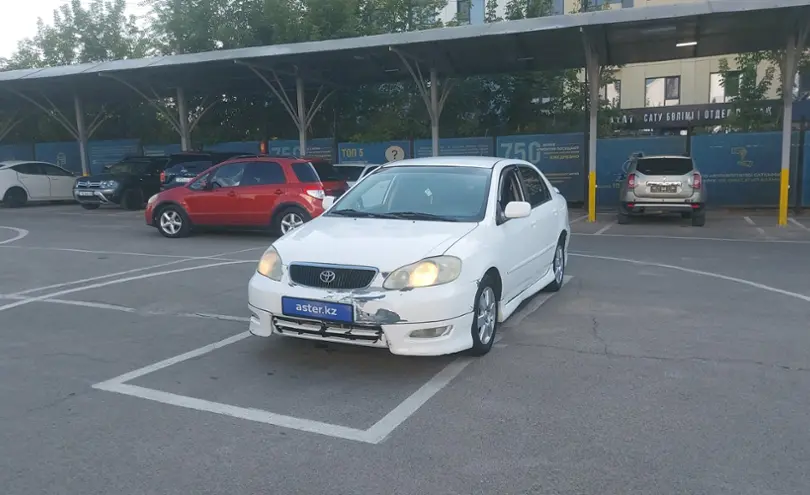 Toyota Corolla 2007 года за 3 000 000 тг. в Алматы