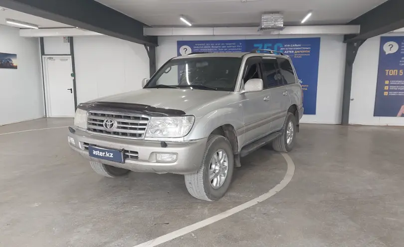 Toyota Land Cruiser 2006 года за 13 000 000 тг. в Астана