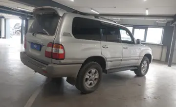 Toyota Land Cruiser 2006 года за 13 000 000 тг. в Астана фото 3