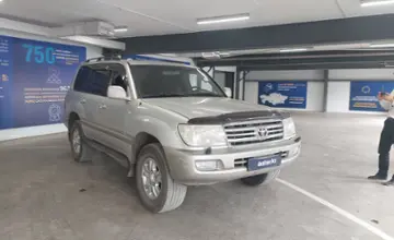 Toyota Land Cruiser 2006 года за 13 000 000 тг. в Астана фото 2