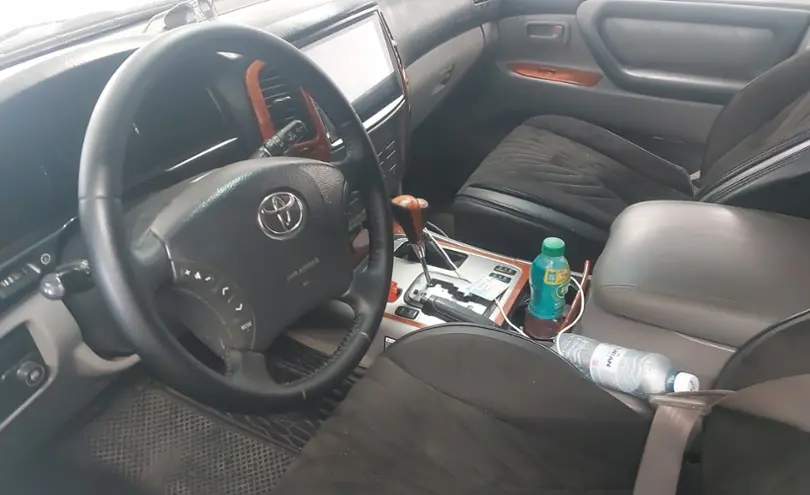 Toyota Land Cruiser 2006 года за 13 000 000 тг. в Астана фото 5