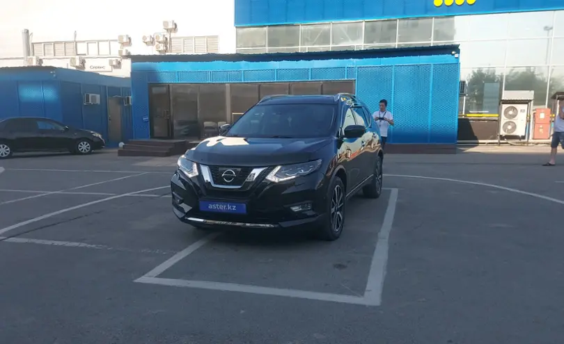 Nissan X-Trail 2019 года за 11 000 000 тг. в Алматы