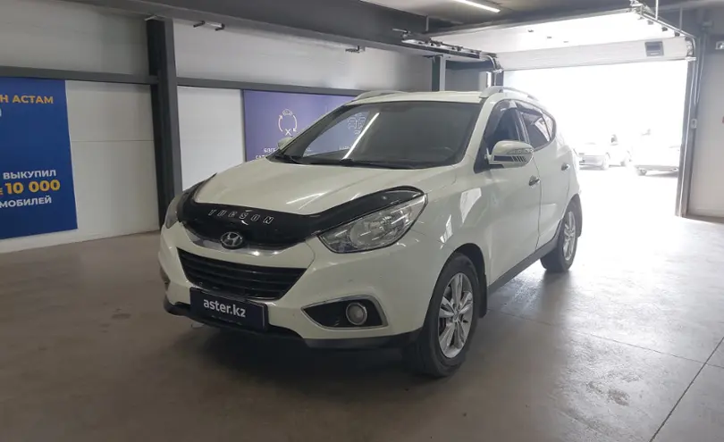 Hyundai Tucson 2012 года за 6 000 000 тг. в Астана