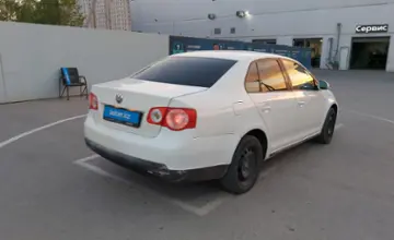 Volkswagen Jetta 2008 года за 3 500 000 тг. в Шымкент фото 3
