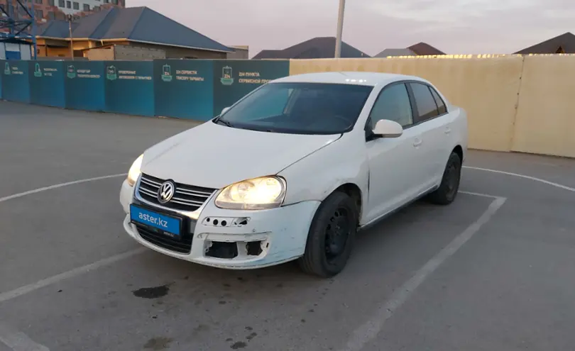 Volkswagen Jetta 2008 года за 3 500 000 тг. в Шымкент