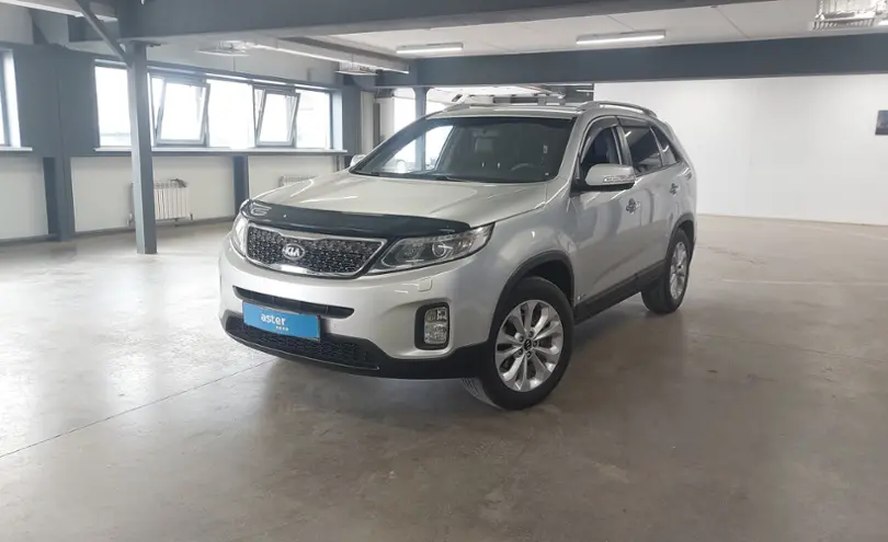 Kia Sorento 2014 года за 8 500 000 тг. в Астана