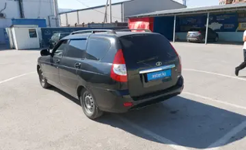 LADA (ВАЗ) Priora 2014 года за 3 000 000 тг. в Шымкент фото 4