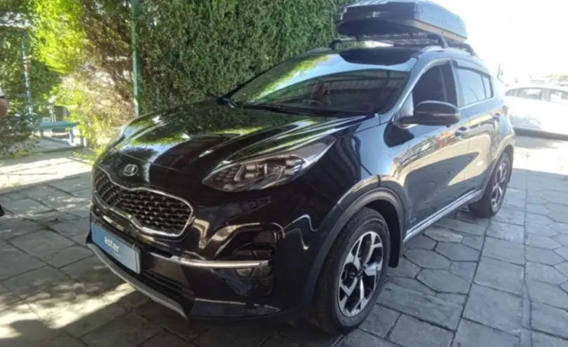 Kia Sportage 2021 года за 10 000 000 тг. в Талдыкорган