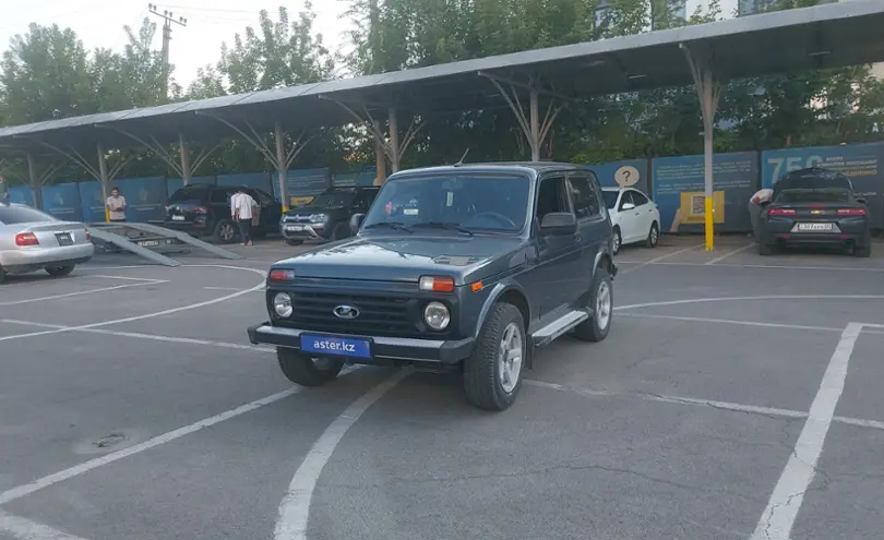 LADA (ВАЗ) 2121 (4x4) 2020 года за 4 000 000 тг. в Алматы