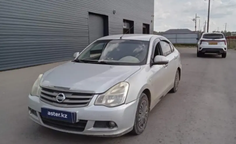 Nissan Almera 2014 года за 3 500 000 тг. в Петропавловск