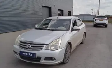 Nissan Almera 2014 года за 3 500 000 тг. в Петропавловск фото 1