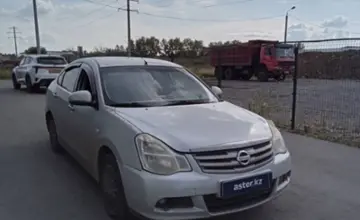 Nissan Almera 2014 года за 3 500 000 тг. в Петропавловск фото 3