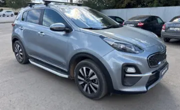 Kia Sportage 2021 года за 10 500 000 тг. в Уральск фото 3