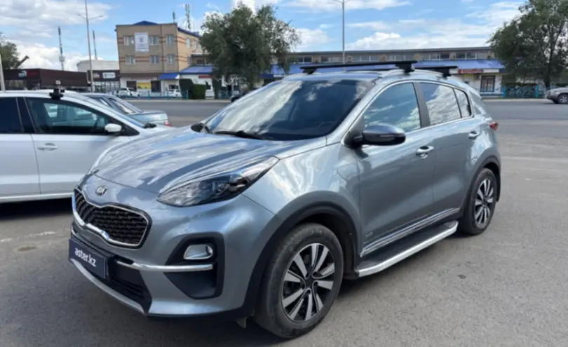 Kia Sportage 2021 года за 10 500 000 тг. в Уральск