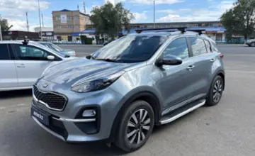 Kia Sportage 2021 года за 10 500 000 тг. в Уральск фото 1