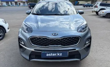 Kia Sportage 2021 года за 10 500 000 тг. в Уральск фото 2