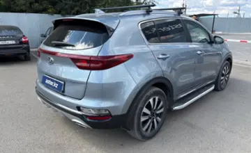 Kia Sportage 2021 года за 10 500 000 тг. в Уральск