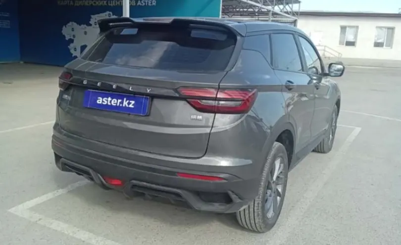 Geely Coolray 2024 года за 10 500 000 тг. в Кызылорда фото 5
