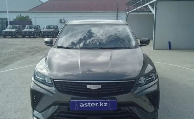 Geely Coolray 2024 года за 10 500 000 тг. в Кызылорда фото 2
