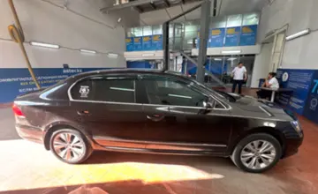 Skoda Superb 2013 года за 11 000 000 тг. в Астана фото 4