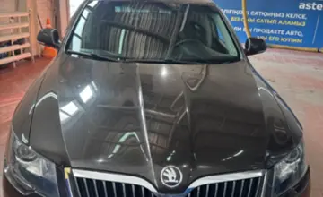 Skoda Superb 2013 года за 11 000 000 тг. в Астана фото 2