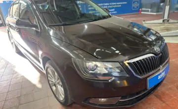 Skoda Superb 2013 года за 11 000 000 тг. в Астана фото 3