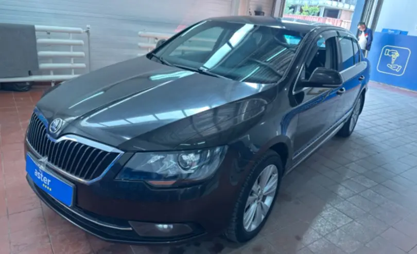Skoda Superb 2013 года за 11 000 000 тг. в Астана
