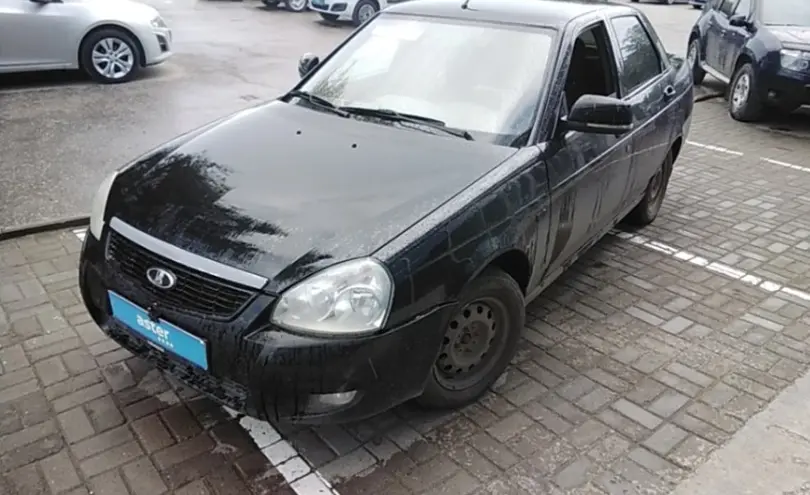 LADA (ВАЗ) Priora 2013 года за 2 600 000 тг. в Актобе