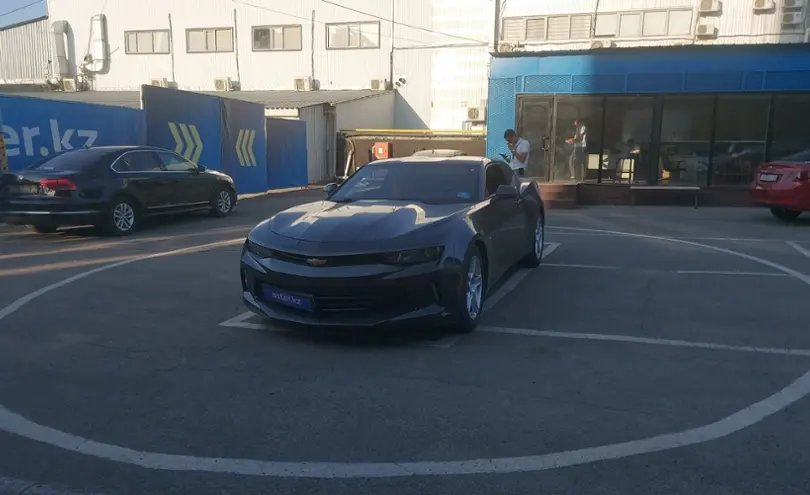 Chevrolet Camaro 2016 года за 12 000 000 тг. в Алматы