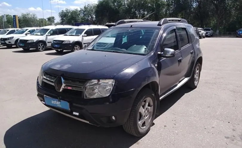 Renault Duster 2013 года за 4 000 000 тг. в Актобе