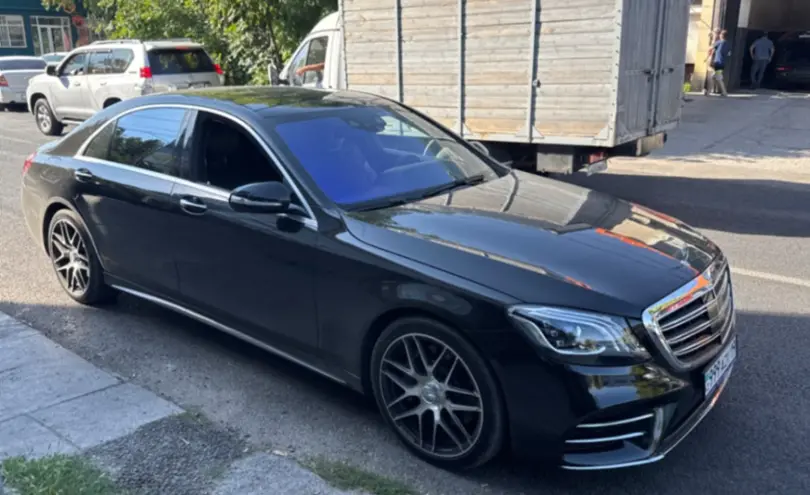 Mercedes-Benz S-Класс 2013 года за 20 000 000 тг. в Шымкент