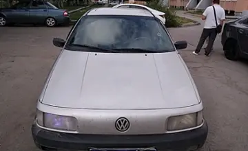 Volkswagen Passat 1990 года за 1 500 000 тг. в Костанай фото 2