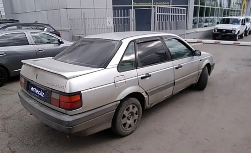 Volkswagen Passat 1990 года за 1 500 000 тг. в Костанай фото 5