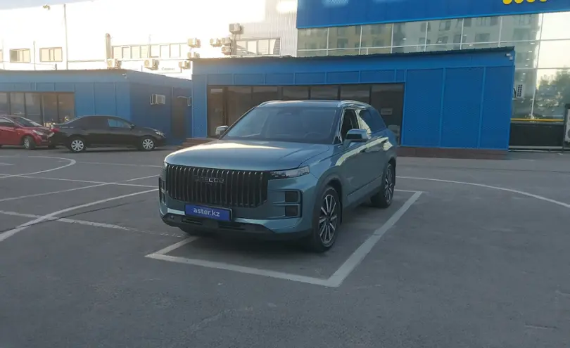 Jaecoo J7 2024 года за 14 000 000 тг. в Алматы